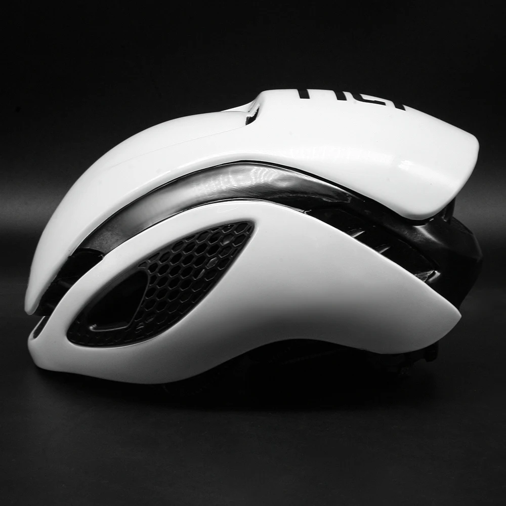 

Aero Bicycle Helmet TT Time Trial Cycling Helmet Men Women Riding Race Road Bike Helmet Outdoor Sports Safety Cap Casco Ciclismo