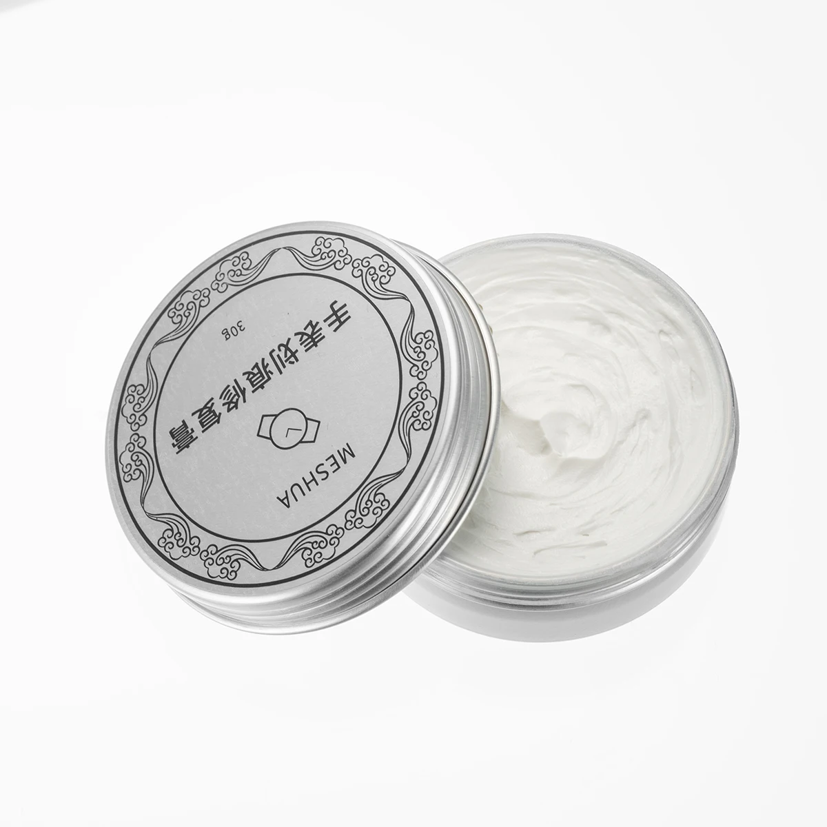 Rimozione graffi Orologio in metallo Crema lucidante per gioielli Strumenti metallici lucidanti adatti per strumento per orologi