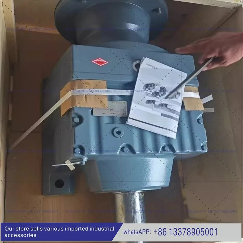 Gear reducer with motor New original R17R27R37R47R57R67R77R87R97