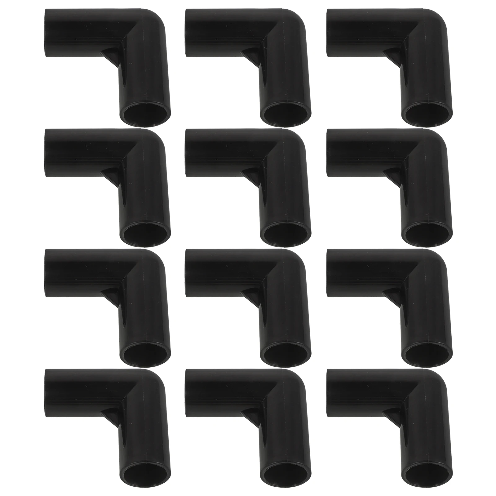 

30 Pcs Tent Accessories Stable and Secure Canopy Replacement Parts Lightweight Fittings Connecting Plastic Easy Assembly