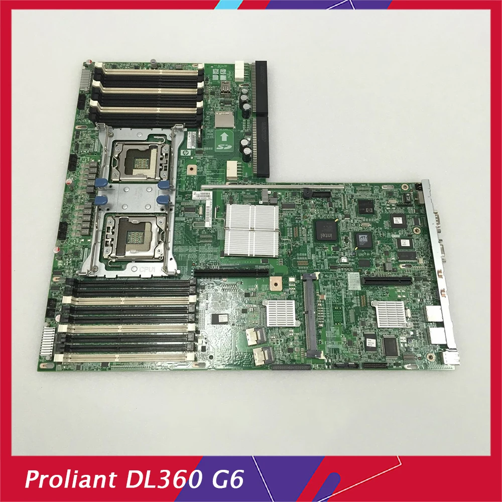 For H-P Motherboard Proliant DL360 G6 LGA1366 462629-002  493799-001