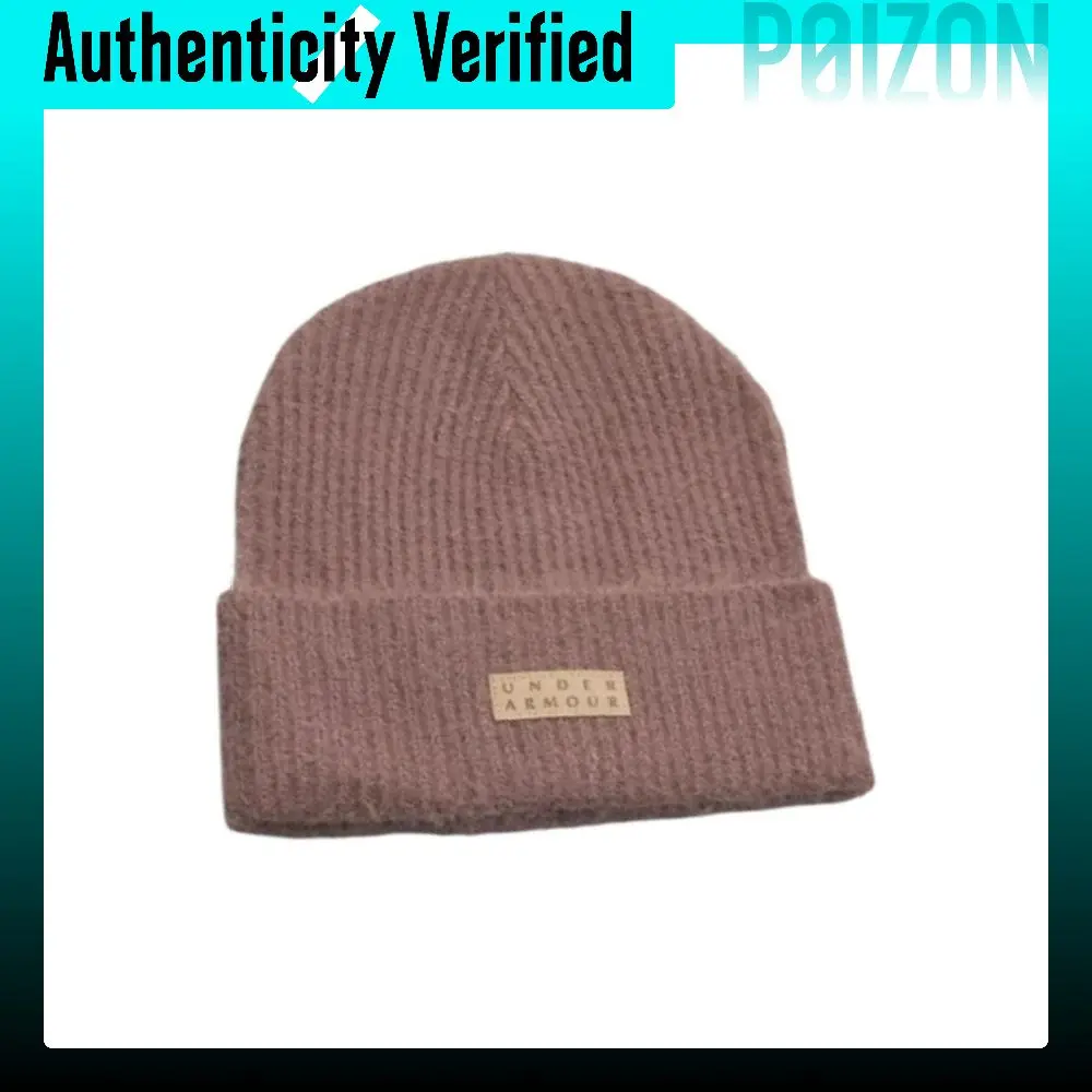 Under Armour Polyacrylic Beanies Unisex Mountains Gray 1386635-256
