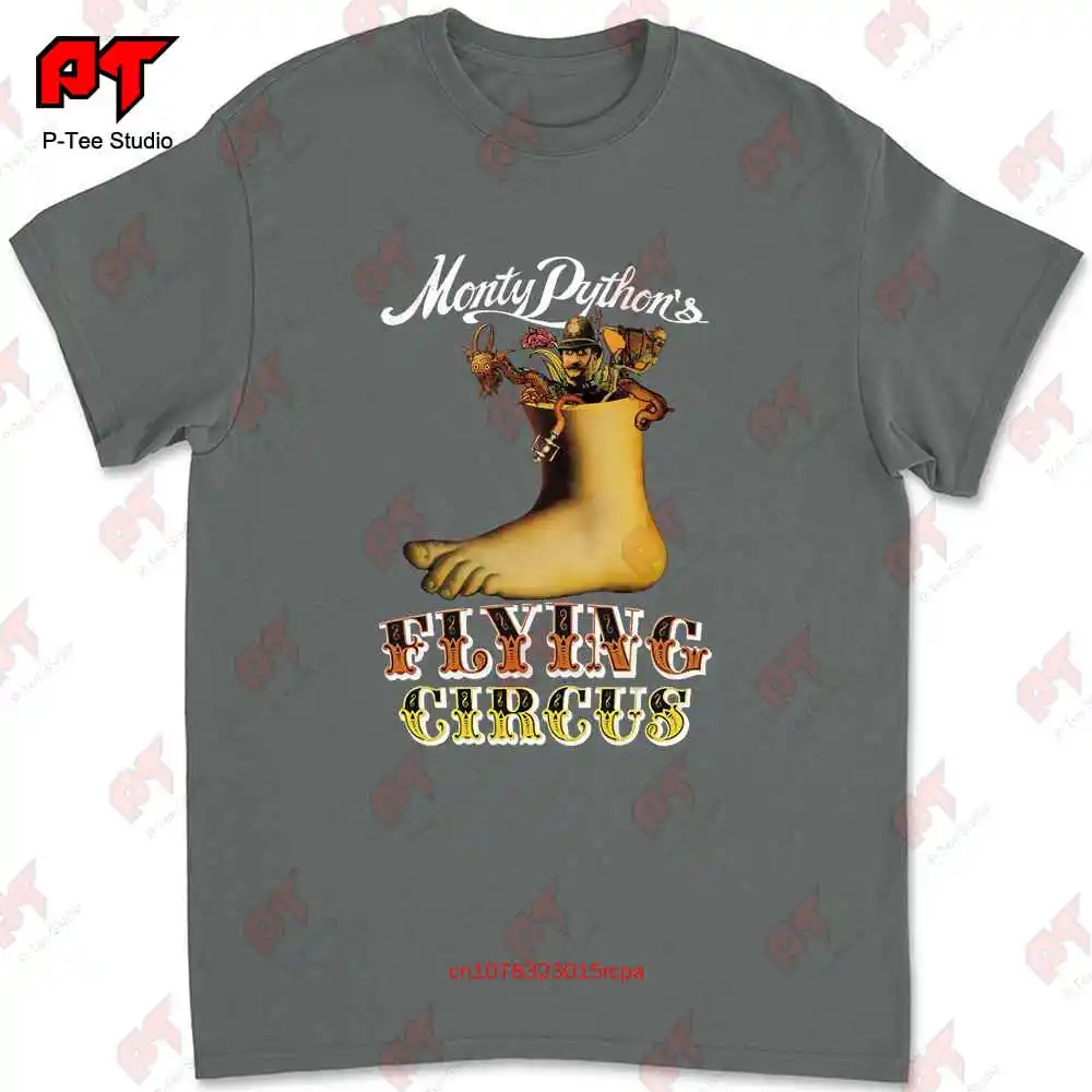 Monty Python Foot Animation T-shirt VETF