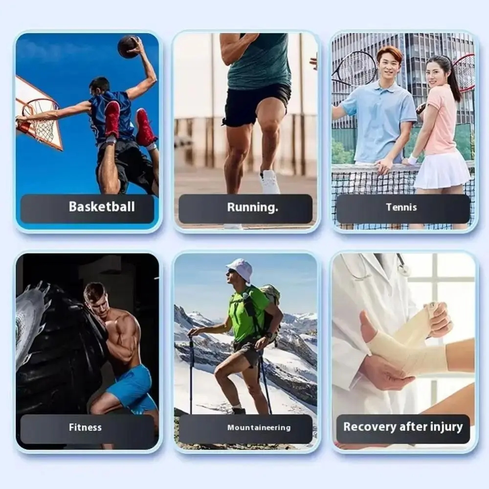 

Боковая стабилизация фиксатора лодыжки, защита суставов, компрессионный бандаж для поддержки лодыжки, нейлоновый регулируемый стабилизатор шины лодыжки