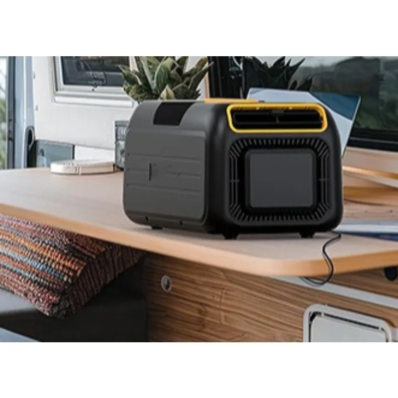 Portable mobile air conditioner outdoor camping household single cooling all-in-one machine mini small air conditioner 1pcs