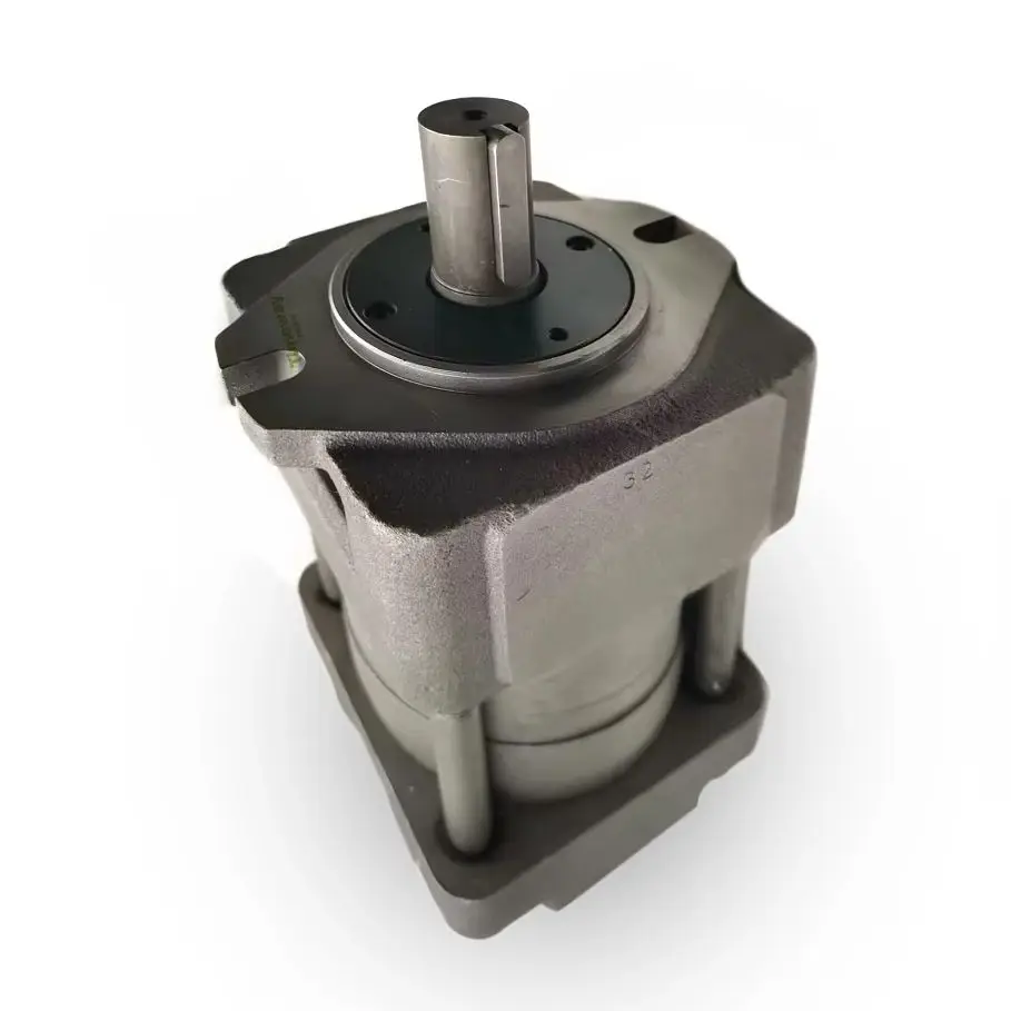NB3 NBZ3 Pump Internal High Pressure Gear Pump NB3-G20F NB3-G25F NB3-G32F NBZ3-G20F NBZ3-G25F NBZ3-G32F Outlet Position 0 Degree