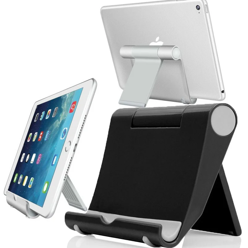 Mesa dobrável smartphone titular tablet suporte de mesa universal suporte do telefone móvel para ipad iphone xiaomi samsung huawei
