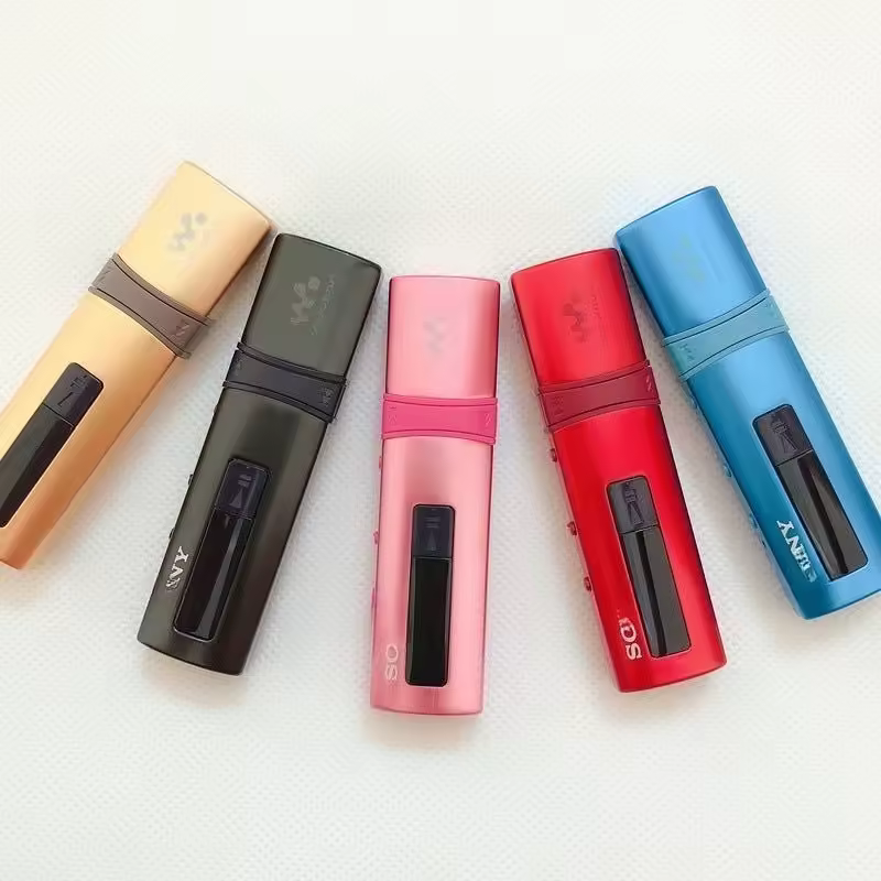A+For Sony MP3 NWZ-B183F Protable Music Player 4GB Walkman USB MP3 Player-Multi Color - AliExpress 