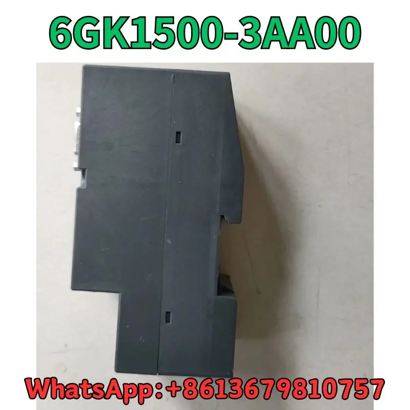 Gebrauchtes Modul 6gk1500-3aa00 Test ok schneller Versand