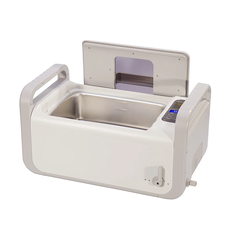 7.5 Liter Adjustable Power Medical Dental Digital Ultrasonic Cleaning Machine
