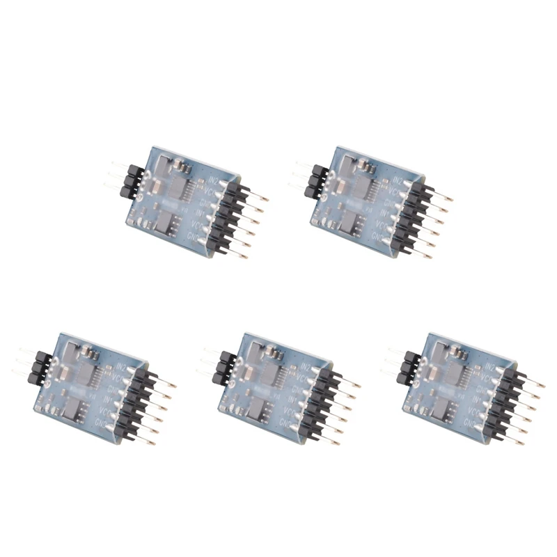 10X 5.8G 3 Channel Video Switcher Module 3 Way Video Switch Unit For RC FPV Camera