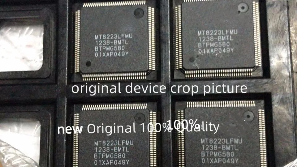 

2pcs New Original 100% Quality MT8223LFMU-BMTL MT8223LFMU MT8223