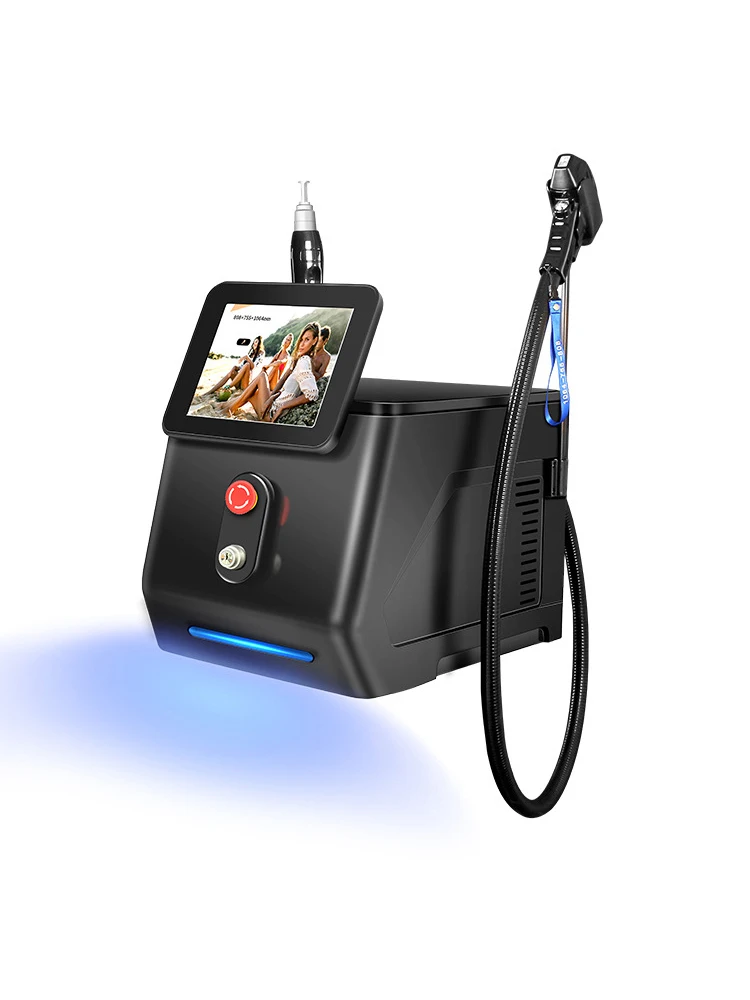 เครื่องมือจัดการผิวหน้าครบวงจร, เครื่องมือบำรุงผิวหน้า, ช่วยให้ผิวขาวกระจ่างใส, ยกกระชับ, ให้ความยืดหยุ่น และใช้ในร้านเสริมสวย