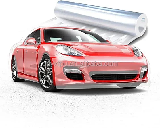 

2025 5 Year Warranty Self Healing Transparent 152x15m Tpu Ppf