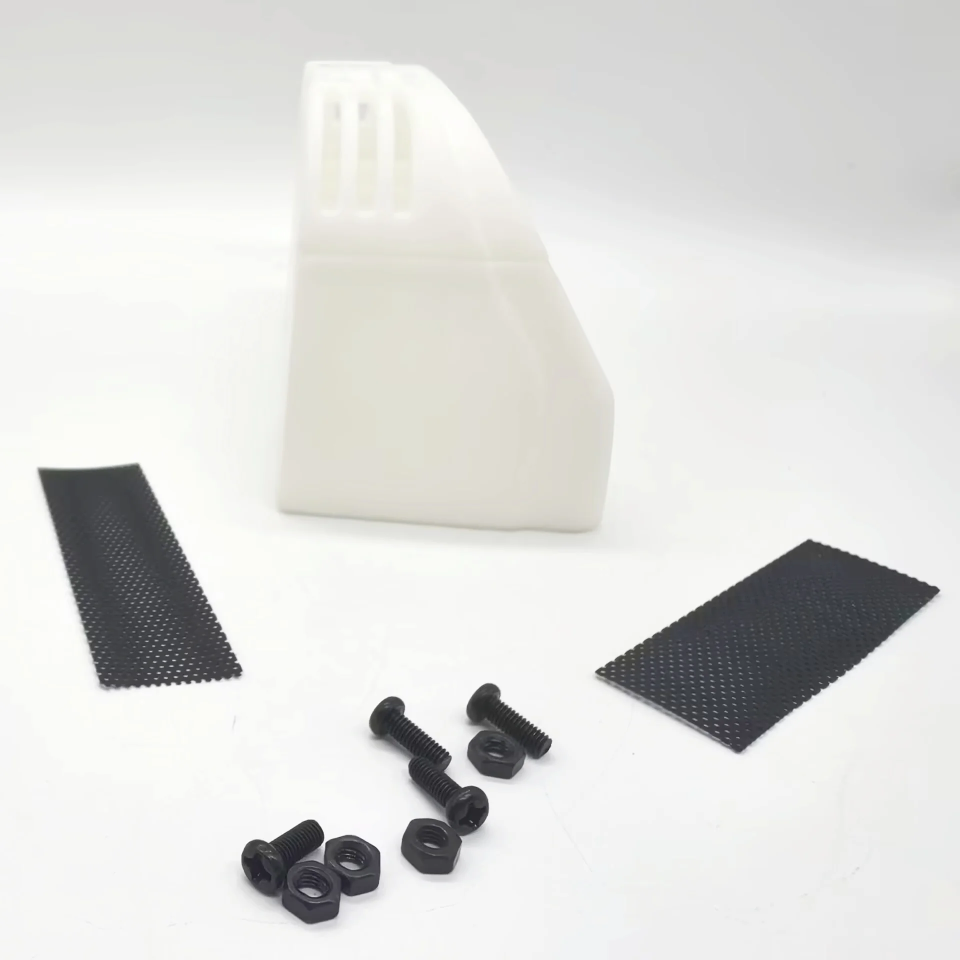 RC 1/14 Container-Kühlschrank Klimaanlage für Tamiya Hydraulikbagger, Lader, Muldenkipper für VOLVO Kipper DIY-Teile – Detail 3