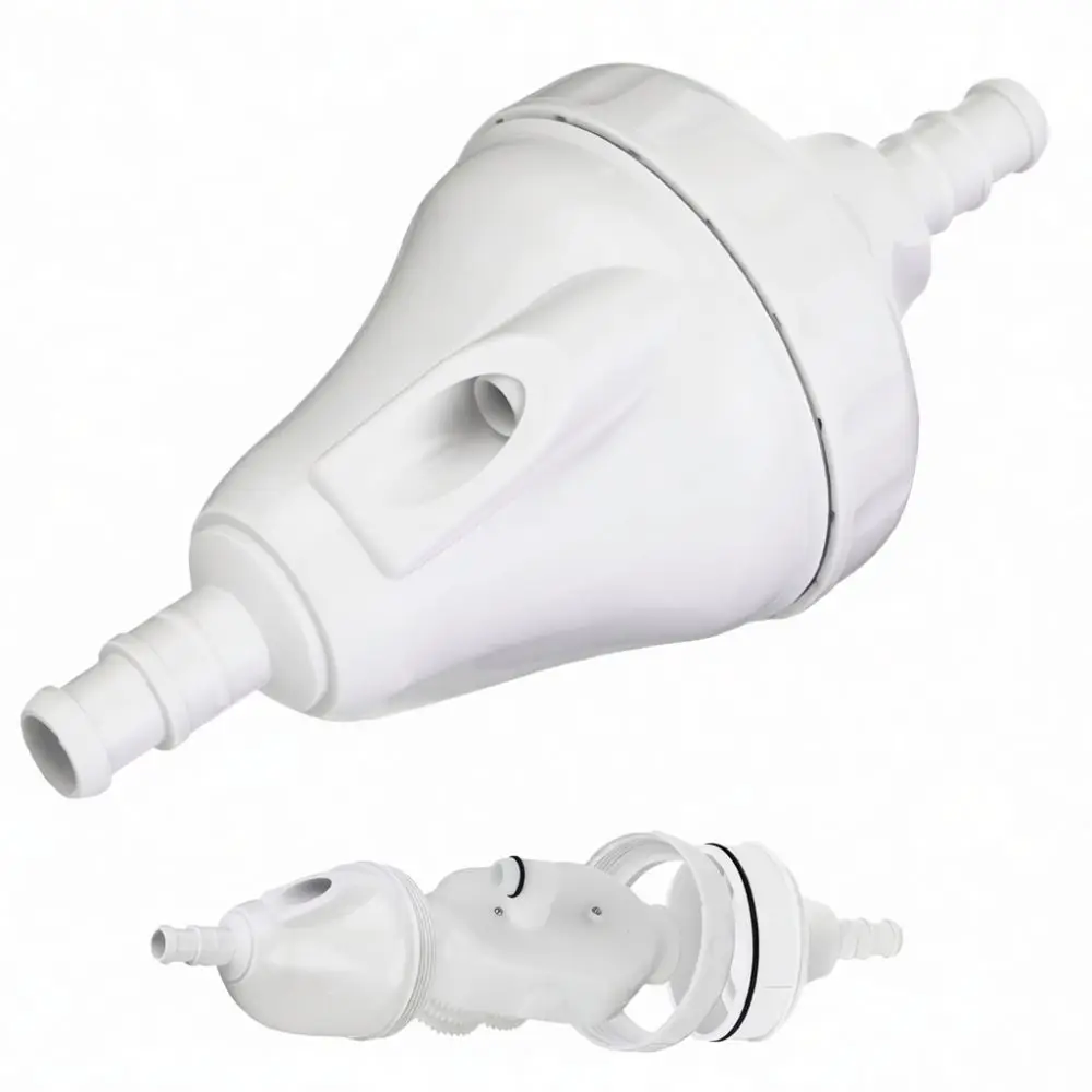 Replacement G52 Backup Valve For Polaris Zodiac 180 280 380 Pool Cleaner Robotic Vacuum Parts Durable White Water Control