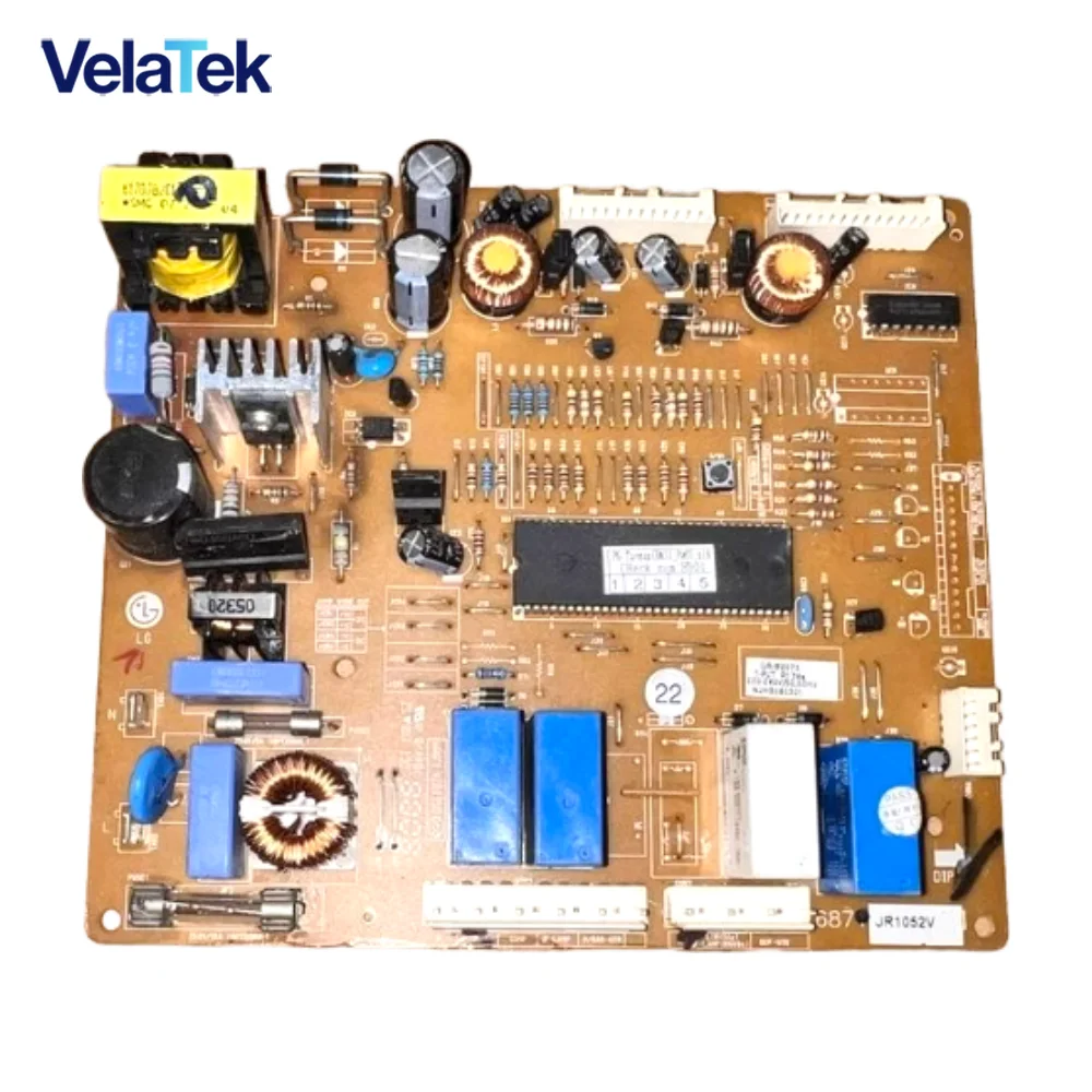 

Для LG компьютерная плата холодильника EBR33795501-L 6871JR1052V GR-B2073 материнская плата управления