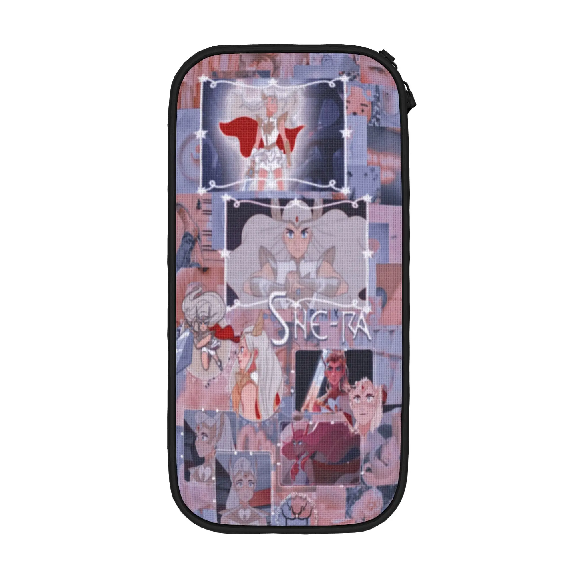 She-Ra and the Princesses of Power Pencil Cases Creative   Pen Bags Big Capacity School Supplies Zipper Pencilcases