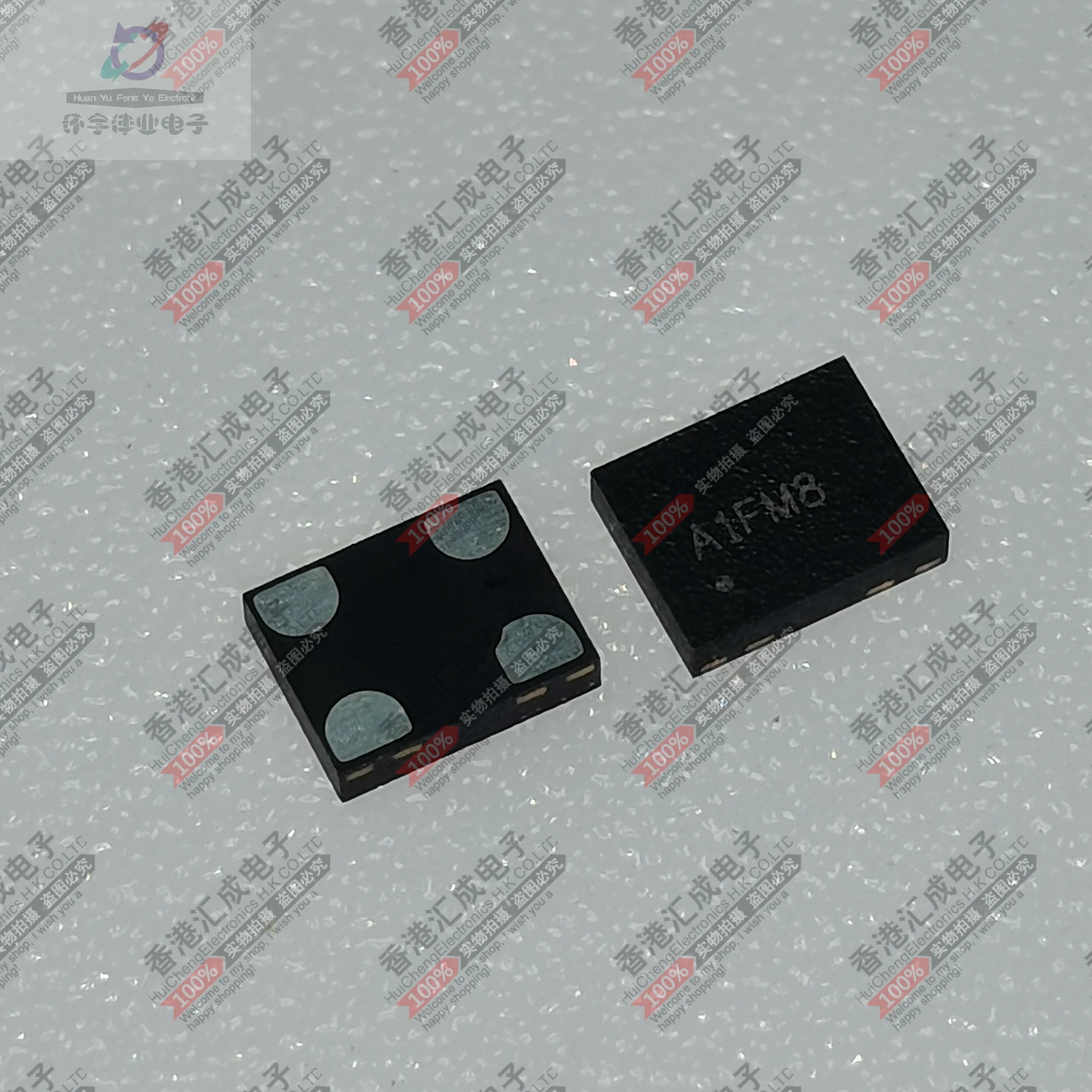 

ASEM1-100.000MHZ-LC-T 100MHZ 3.2X2.5MM chip passive crystal oscillator 4P New original