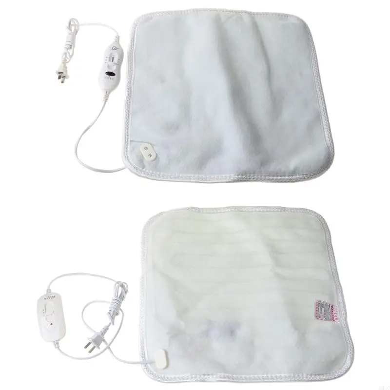 220V 40W Electric Heating for Seat Cushion Fatigue Body Pain Relief Therapy Relaxation Winter Warming Heated Pad Mat