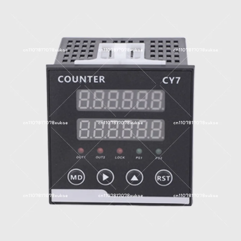 High Frequency Counting Meter Meter High Precision Roller Type Electronic Digital Display Edge Banding Machine Encoder