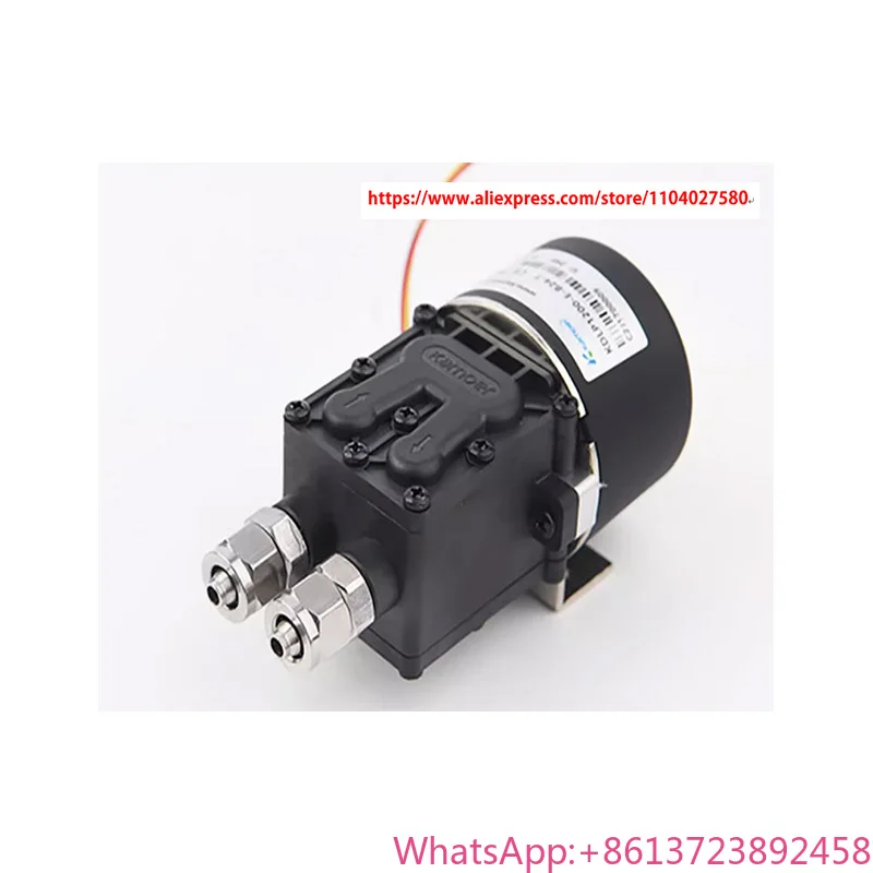 

Genuine Kamoer Diaphragm Pump 12V 24V KDLP1200-B24-T KDLP1200-B24 KDLP1200-B12