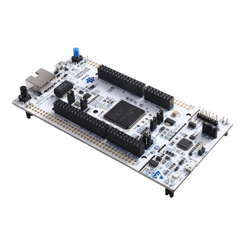 FEDI-NUCLEO-F756ZG STM32F756ZGT6 Microcontroller MCU Nucleo-144 STM32F756ZG Development Board Evaluation Kit
