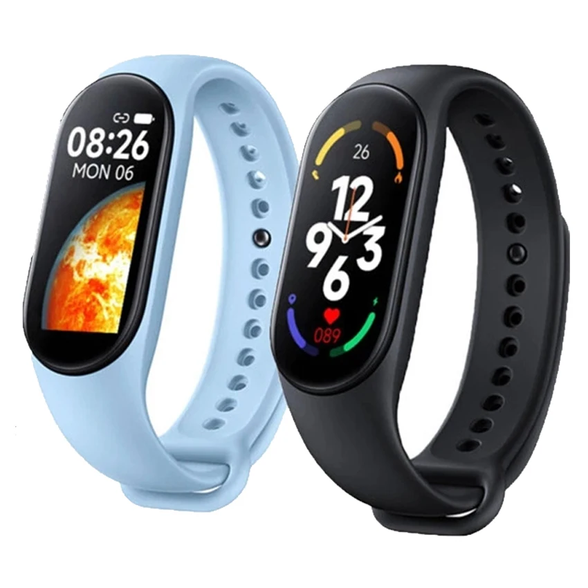 Cheap Series 7 8 Smart Wristband Run Sport Smartband Health Fitness Bracelet For Apple/Xiaomi/Sony VS Mi Band 7 8/Fit Bits Not