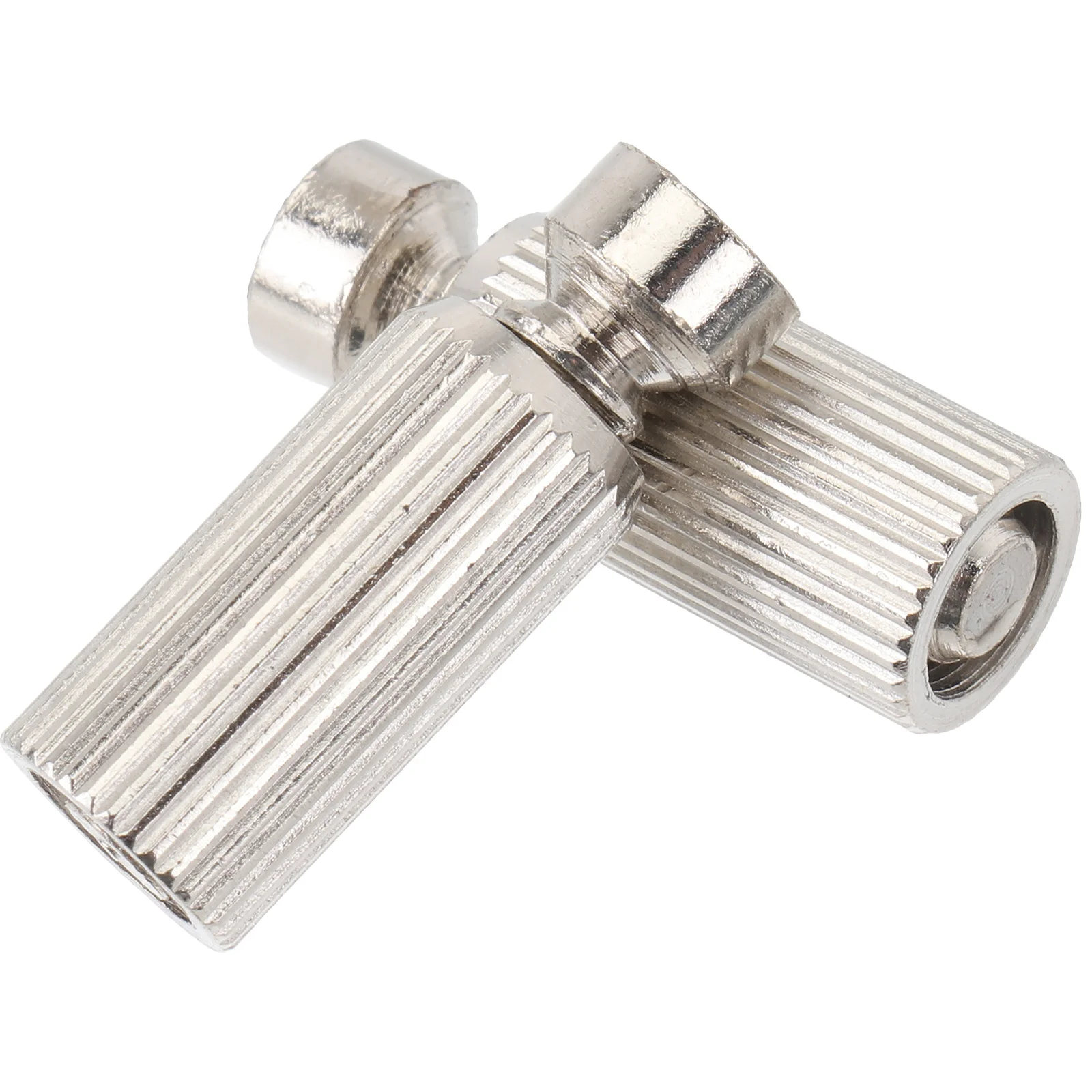 

2pcs Electric Guitar Tremolo Bridge Studs Anchors Elevating Adjustment Screw Silver For Guitar Bass Replacement Parts Instrument