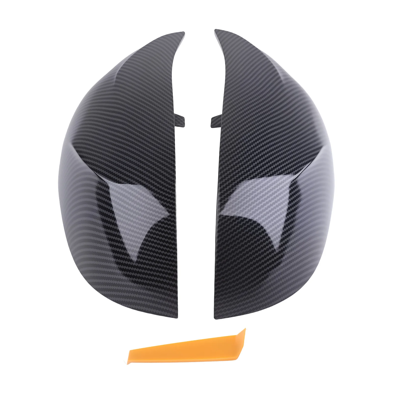 

Наружные колпачки для BMW X3 X4 X5 X6 X7 2018-2023 51162446964 Черный ABS