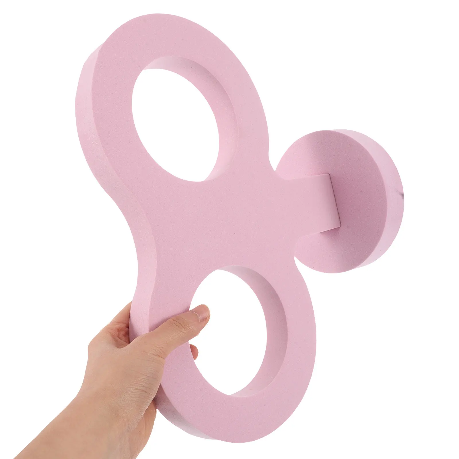 

Car Roof Ornament 3D Eva Wind Up Key Unique Clockwork Design for Easy Installation Cute Car Exterior Decoration Sturdy