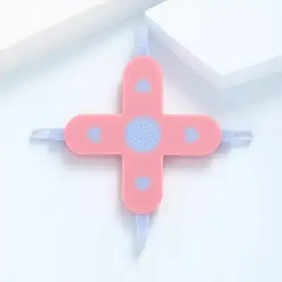 

Набор для чистки носа и ушей 4-в-1 для младенцев: безопасный инструмент для удаления ушной серы, триммер для ногтей для новорожденных и малышей