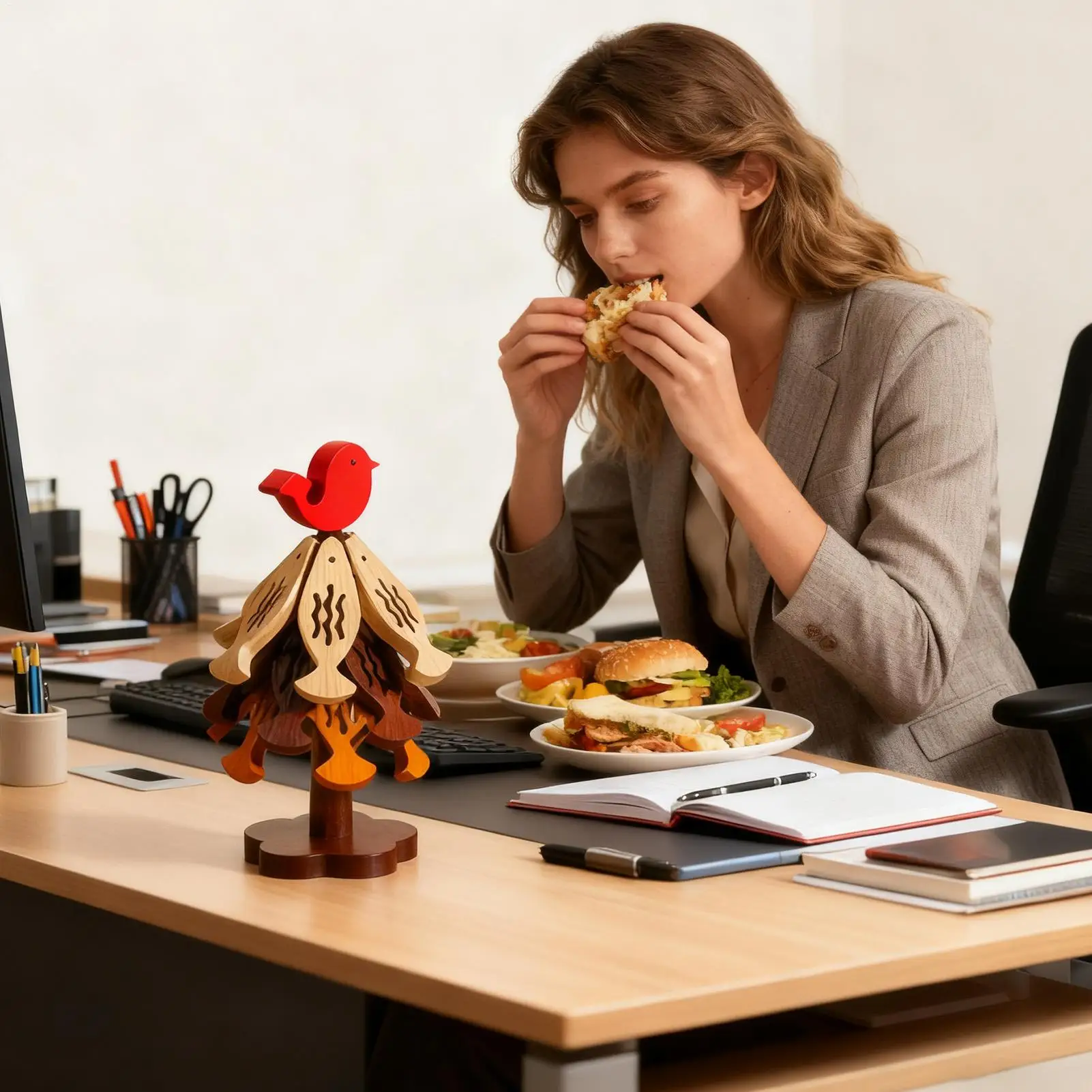 

Набор подставок для натуральной елки, термостойкие складные подставки для кастрюль, подставка для столовых приборов, подставка для рождественской елки для сковородок, мисок, чайников, напитков, тарелок