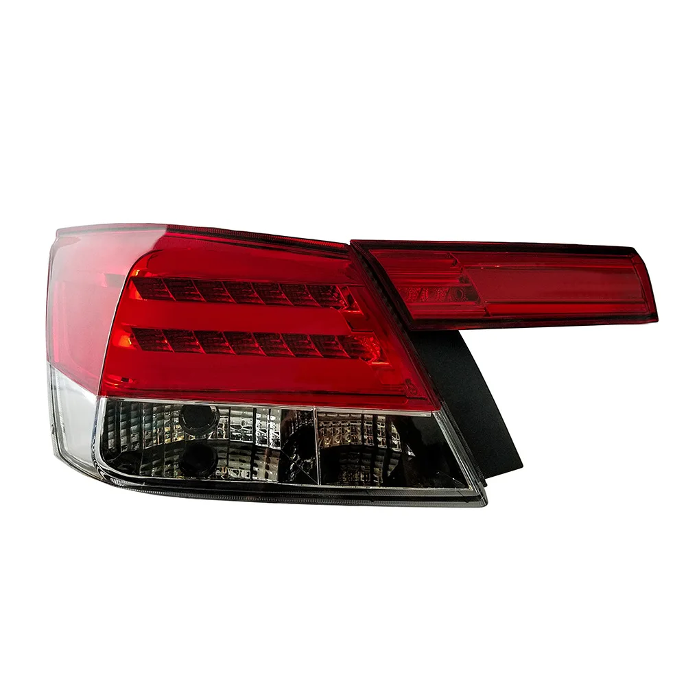 

Applicable to Accord eighth generation tail lights 2008-2013 modified car lights brake light assembly LED