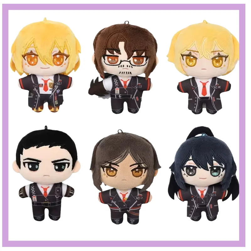 

Аниме Hell Bus Company 10 см плюшевая кукла игрушка кулон Дон Кихот украшение игровой комнаты Рождественский подарок мягкая игрушка Коллекционная