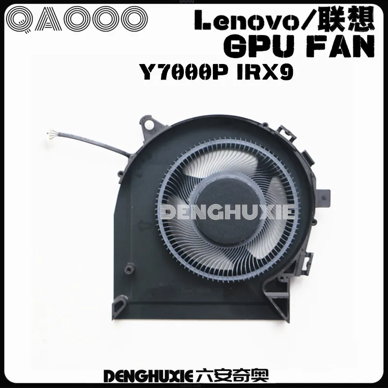 مروحة تبريد الكمبيوتر المحمول لـ Lenovo Legion 5 ، CPU ، 16IRX9 ، 83DG ، Y7000P ، IRX9