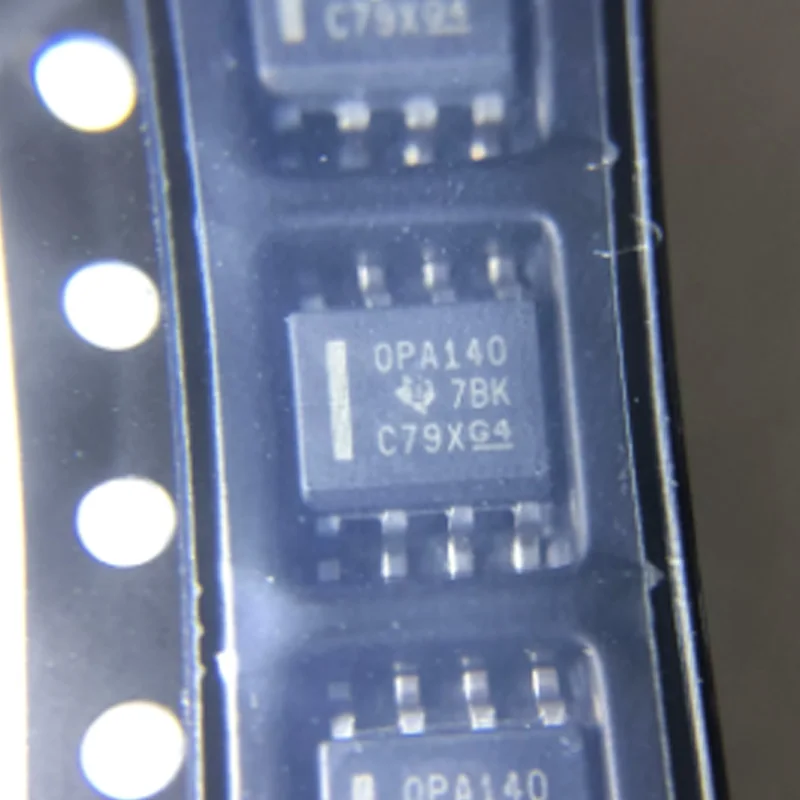 

Brand New Original Opa140Aidr Opa140 Soic-8 Single-Channel Precision Jfet Amplifier Ic Chip