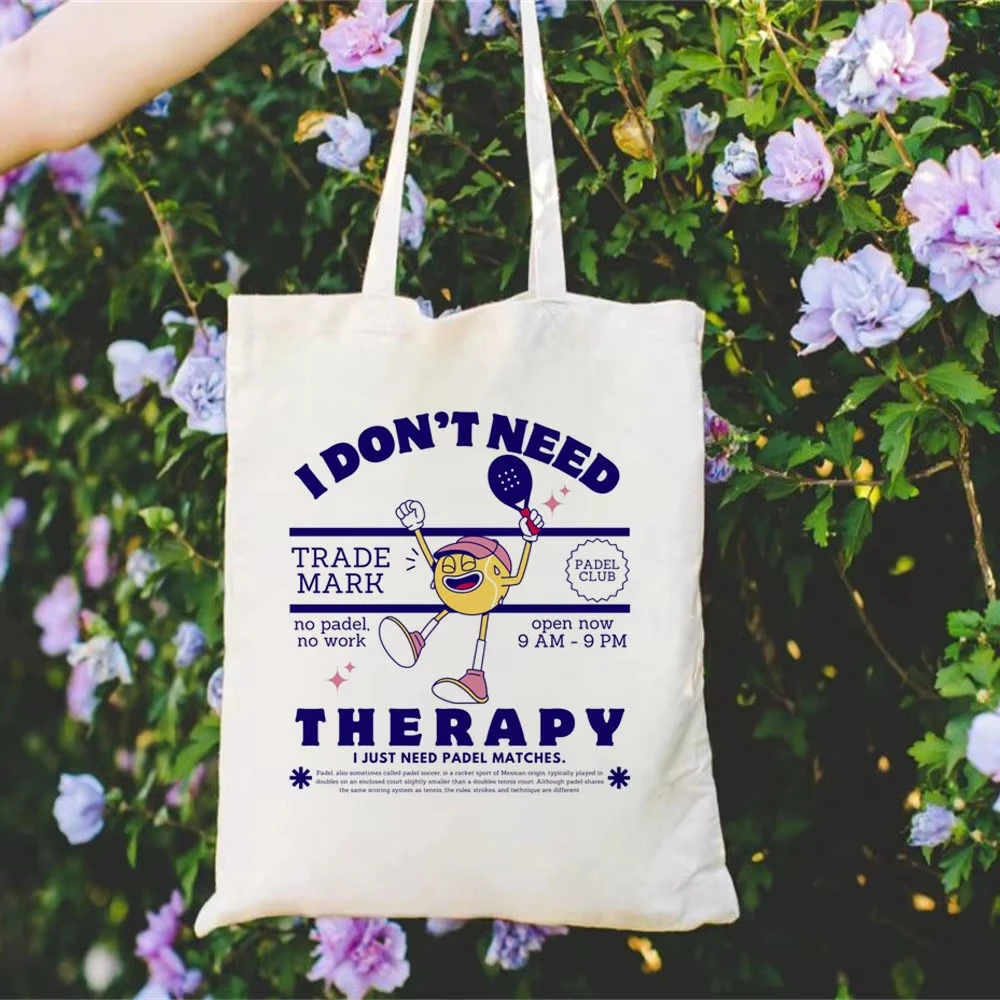 

Многоразовые холщовые сумки-тоут для падела в деревенском стиле, на заказ, безупречные по экологичности, на плечо, для повседневного использования, для покупок, для художественных принадлежностей