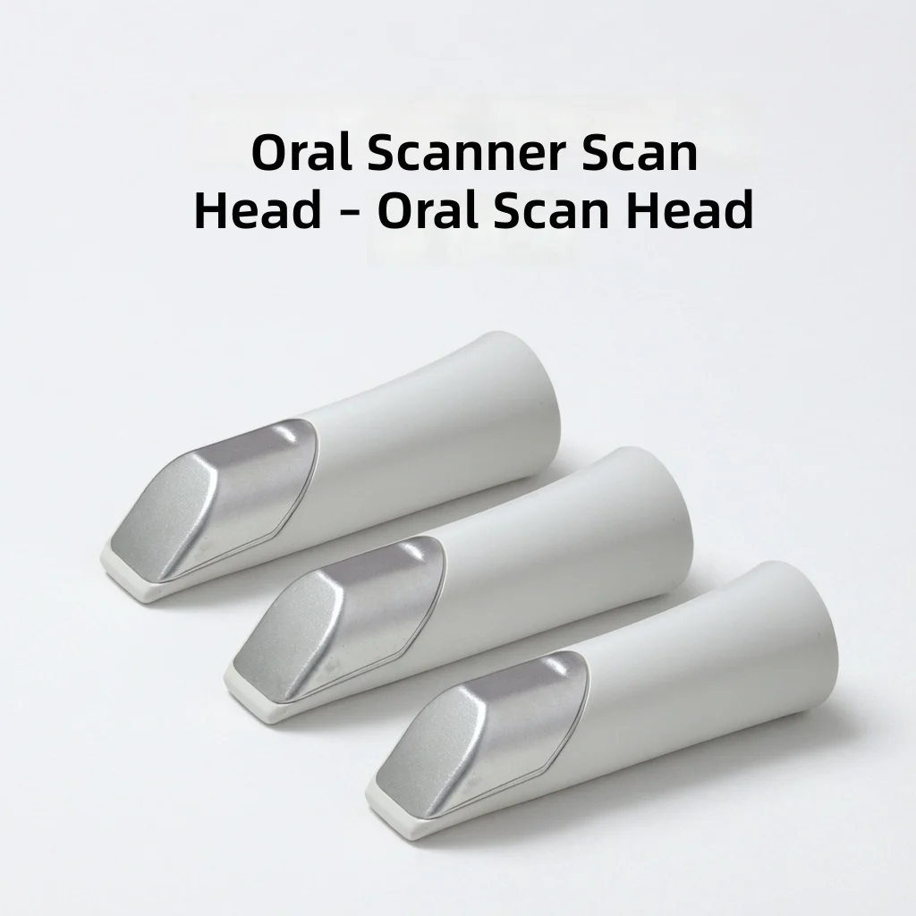 Dental Oral Scanner, 3D Shaped Mouth Scan Head, Digital Intelligent HD Imaging, High Precision Dental Impression Tool