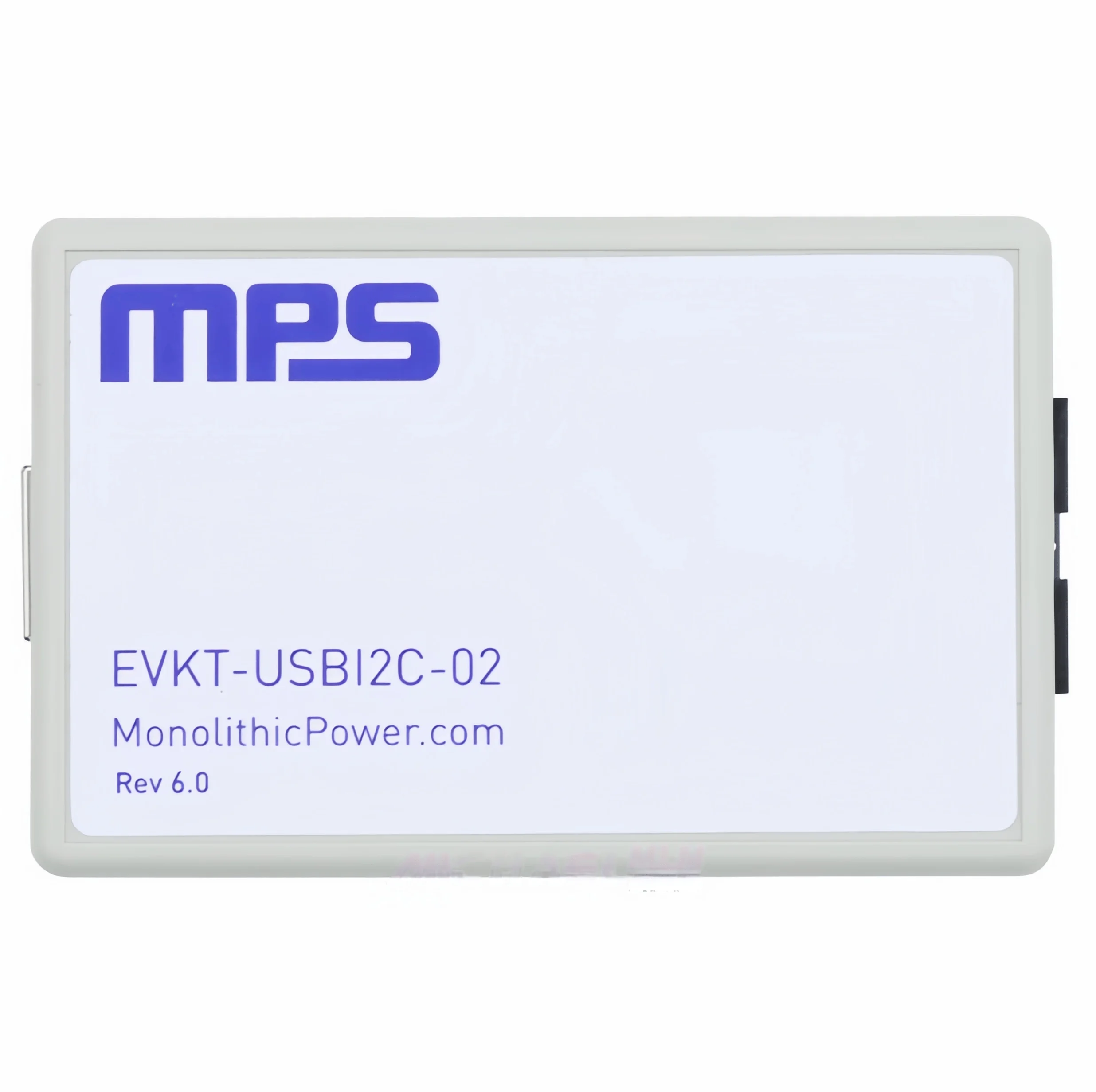 EVKT-USBI2C-02 USB-I2C USB-PMBus 디버거 MPS 버너 프로그래밍 시뮬레이션