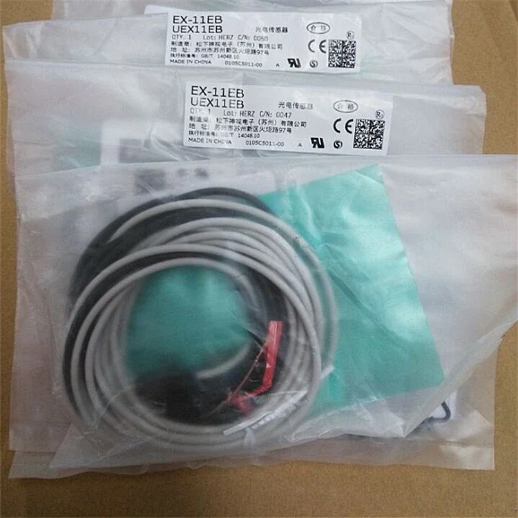 

Новый оригинальный фотоэлектрический датчик EX-11EB