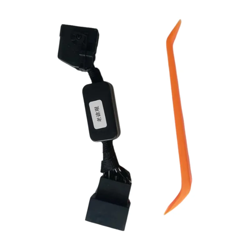 For VW old Tiguan Sharan Automatic Stop Start Engine System Off Device Control Sensor Plug Stop Cancel Cable