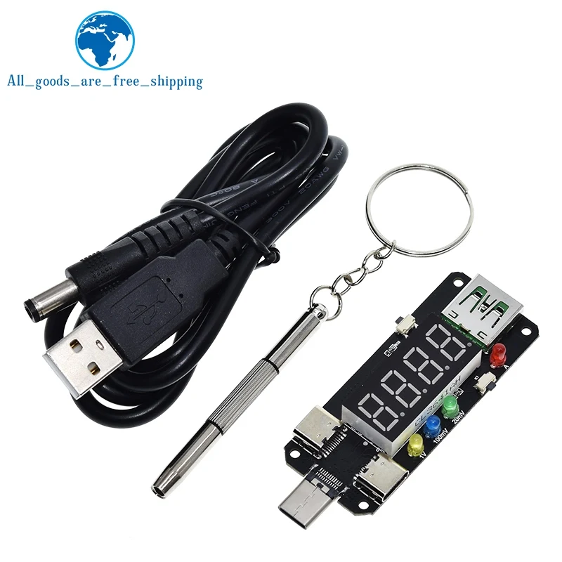 Usb Charging Trigge…