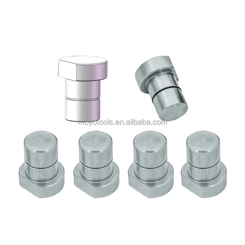 

Stainless Steel Bench Dogs Bench Dog Clamp Table Stopper For 3/4 Inch Workbench Tenon Dog Hole MFT Stops (19mm 20mm)