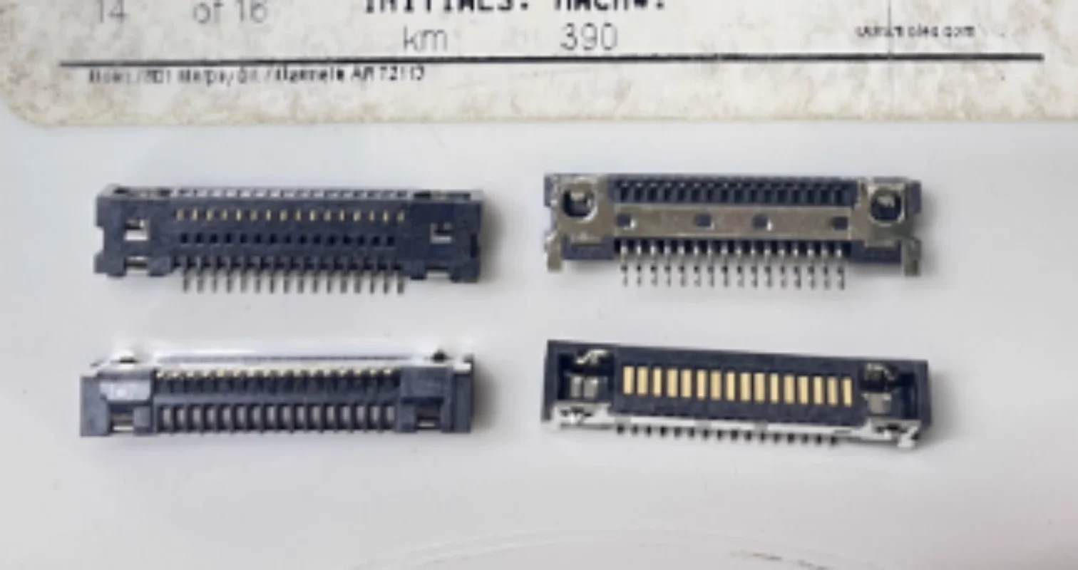 100% brand new original connector 44828-1162 448281162 Pin socket 16P 0.8mm pitch