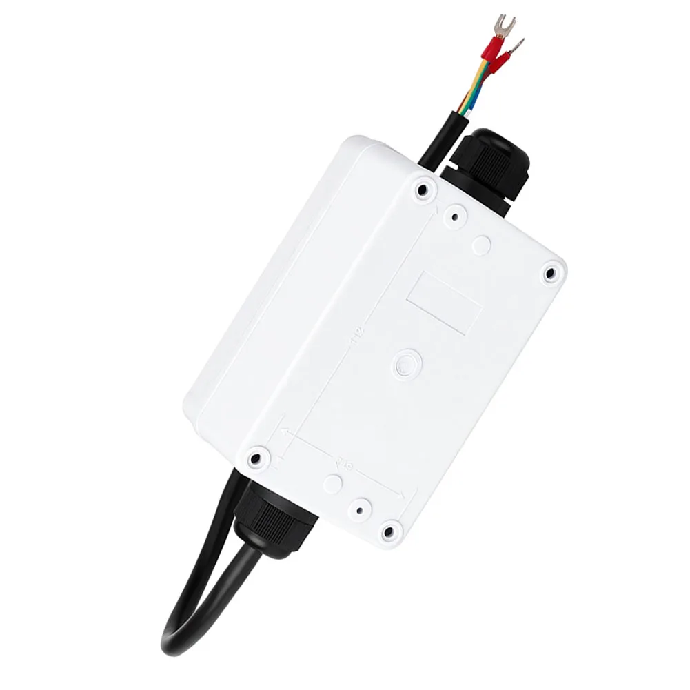 Industrial Grade Change Over Switch SZW26 20A 440V AC Three-Phase with Thickened Copper and Silver Alloy Contacts