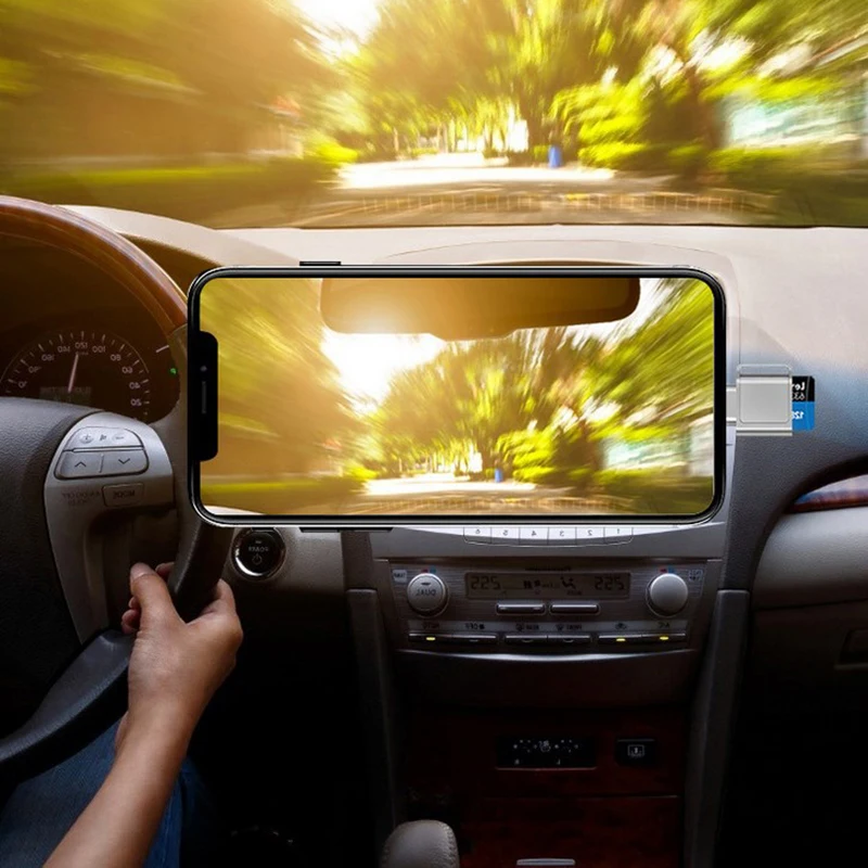 OTG Adapter USB Type C Card Reader USB 3.1 USB-C TF Micro SD Micro SDXC Type-C Memory Cardreader For Macbook Laptop Smart Phone