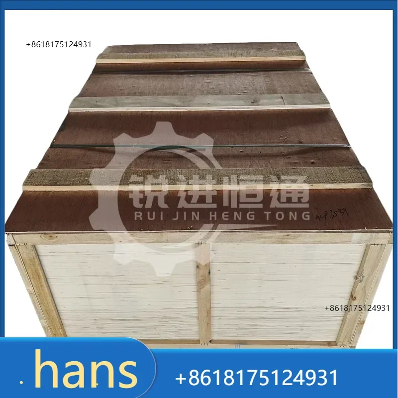 2026 Factory Direct Sales ZPMC Engine Radiator ACP3539 Container Reachstacker Material Handling Equipment Part