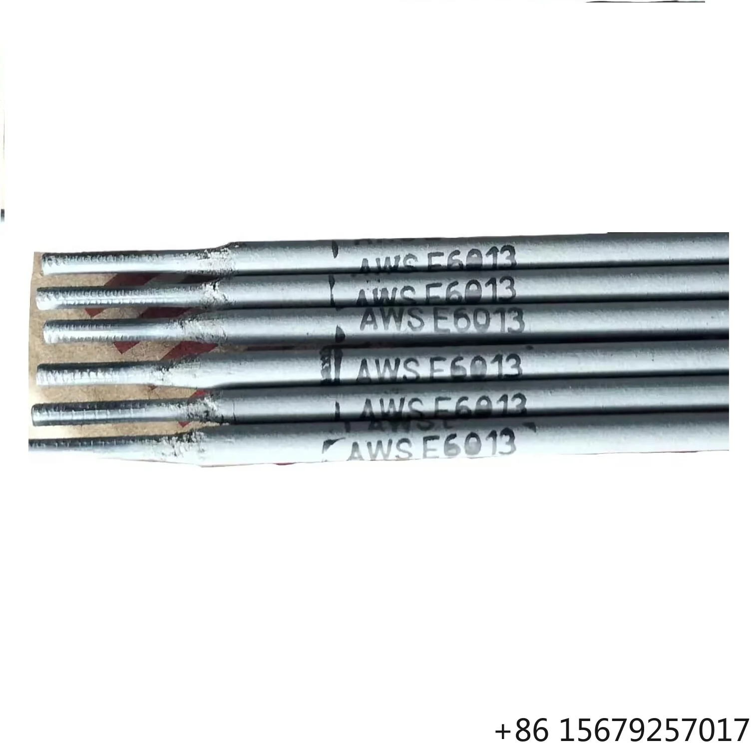 E6013 Welding Electrode Brand of Welding Rod  China Welding Rods Aws 6013 7018 7016  Factory Supplying