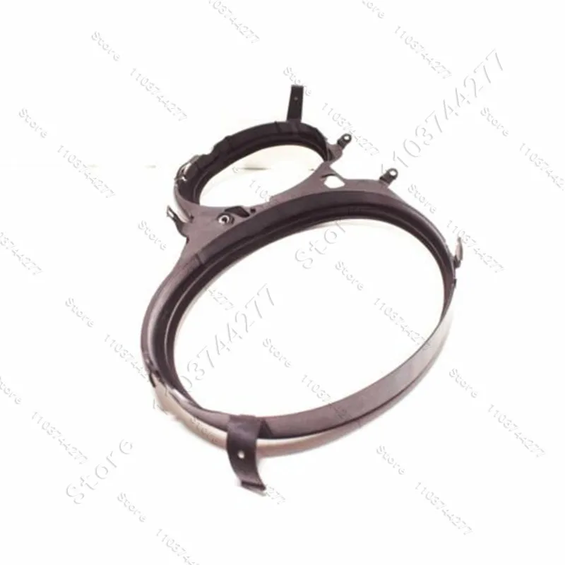 For 2003-2005 Mercedes-Benz E320 E500 E55 AMG (W211) Front Upper Headlight Cover Gaskets Seal Strips 2118200512 2118200612